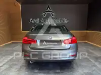2017 BMW 316