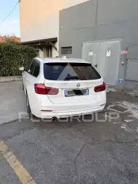 2017 BMW 316