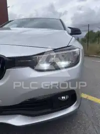 2017 BMW 316