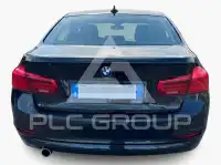 2017 BMW 316