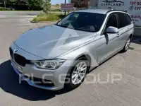 2017 BMW 316