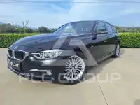 2017 BMW 316