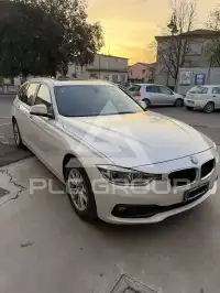 2017 BMW 316