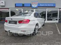 2017 BMW 316