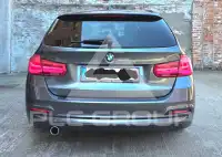 2017 BMW 316