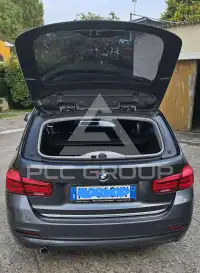 2017 BMW 316