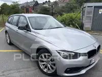 2017 BMW 316