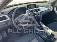 2017 BMW 316