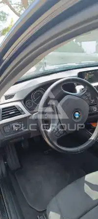 2017 BMW 316