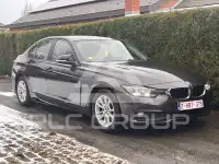 2017 BMW 316