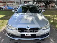 2017 BMW 316