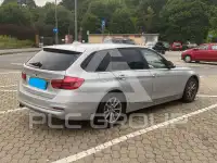 2017 BMW 316