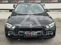 2017 BMW 316