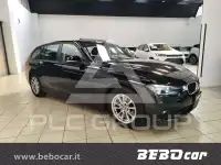 2017 BMW 316