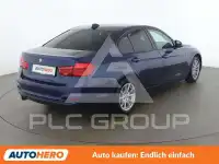 2017 BMW 316