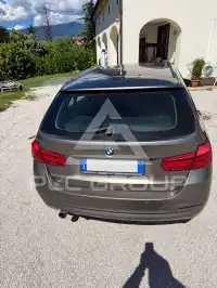 2017 BMW 316