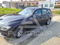 2017 BMW 316