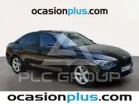 2017 BMW 316