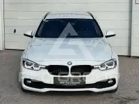 2017 BMW 316
