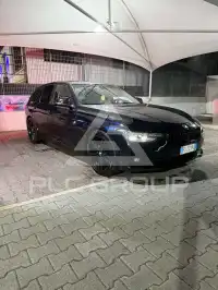 2017 BMW 316