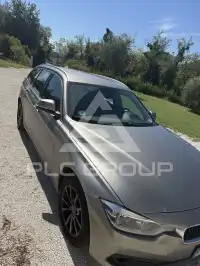 2017 BMW 316