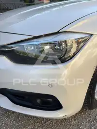 2017 BMW 316