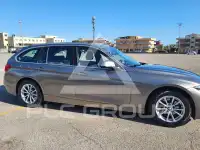 2017 BMW 316