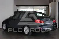 2017 BMW 316