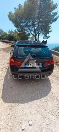 2017 BMW 316