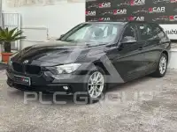 2017 BMW 316