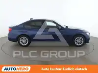 2017 BMW 316