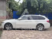 2017 BMW 316