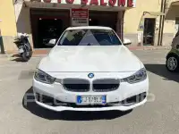 2017 BMW 316