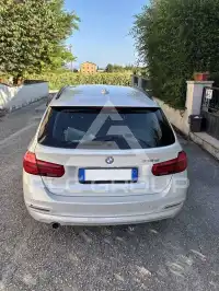 2017 BMW 316