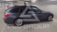 2017 BMW 316