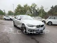 2017 BMW 316