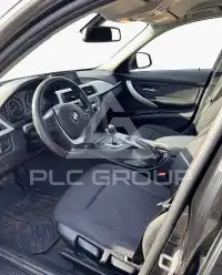 2017 BMW 316