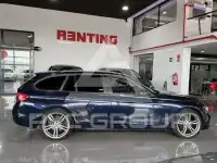 2017 BMW 316