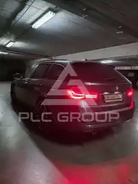 2017 BMW 316
