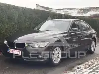 2017 BMW 316