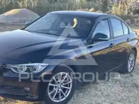 2017 BMW 316