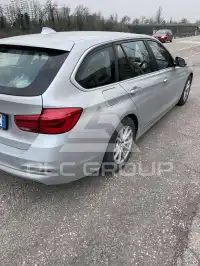 2017 BMW 316