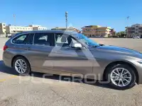 2017 BMW 316