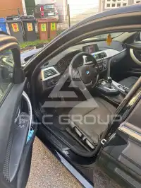 2017 BMW 316