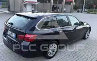 2017 BMW 316