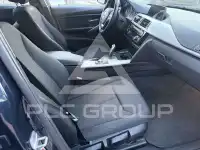 2017 BMW 316