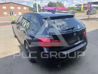 2017 BMW 316