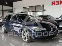 2017 BMW 316