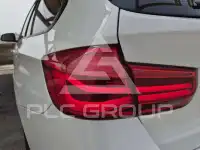 2017 BMW 316
