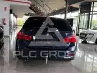 2017 BMW 316